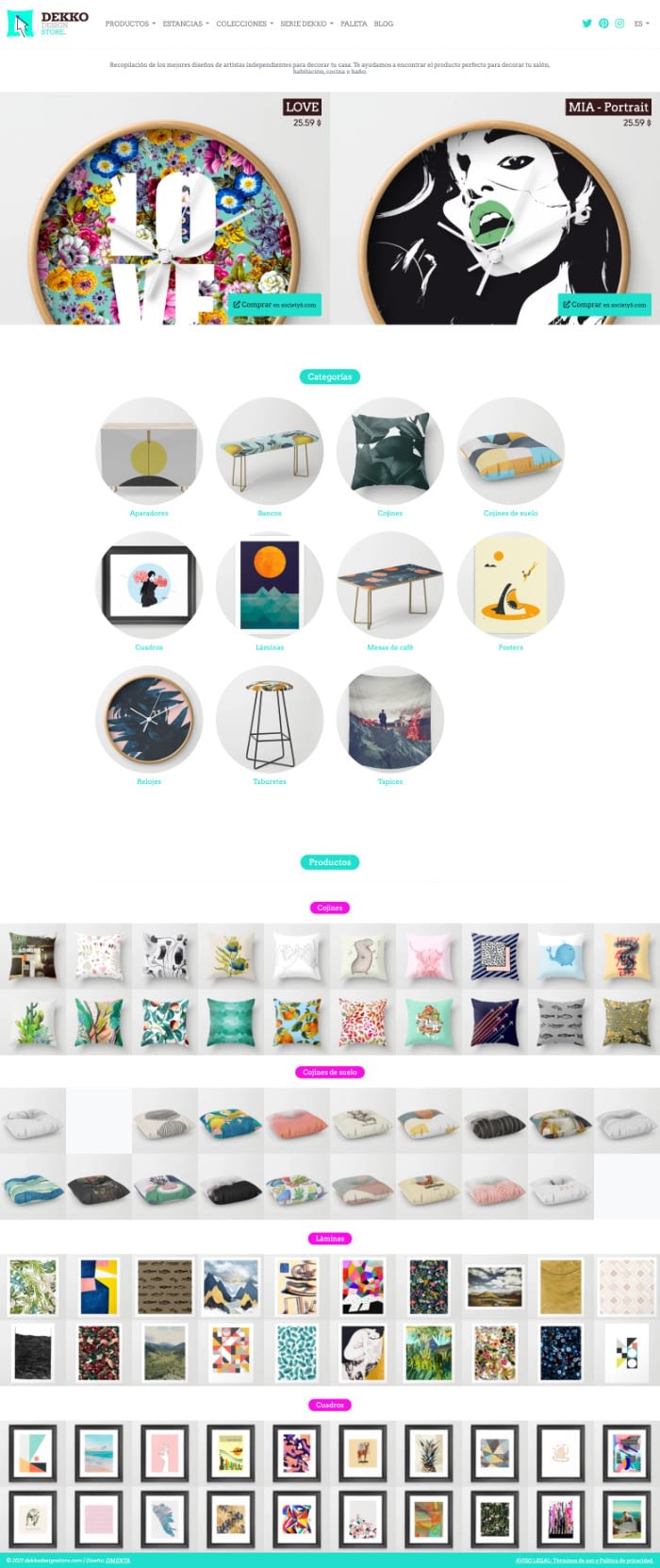 DEKKO - Design Store