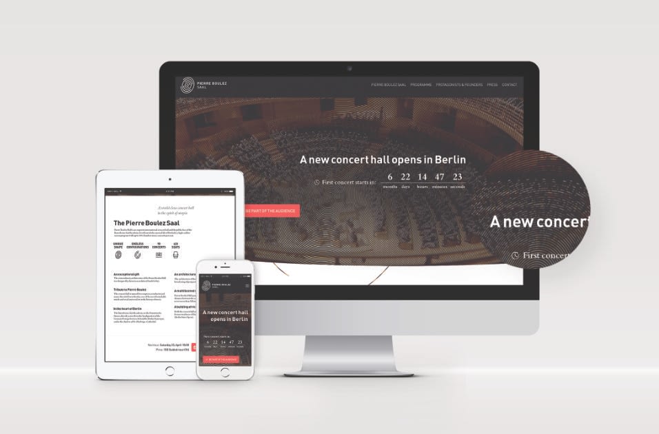 Pierre Boulez Saal