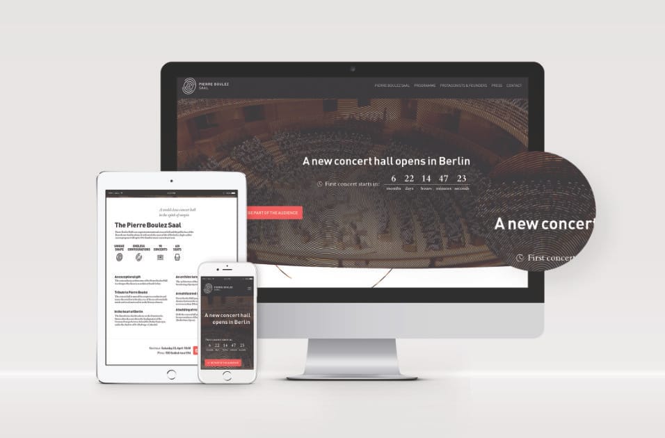 Pierre Boulez Saal