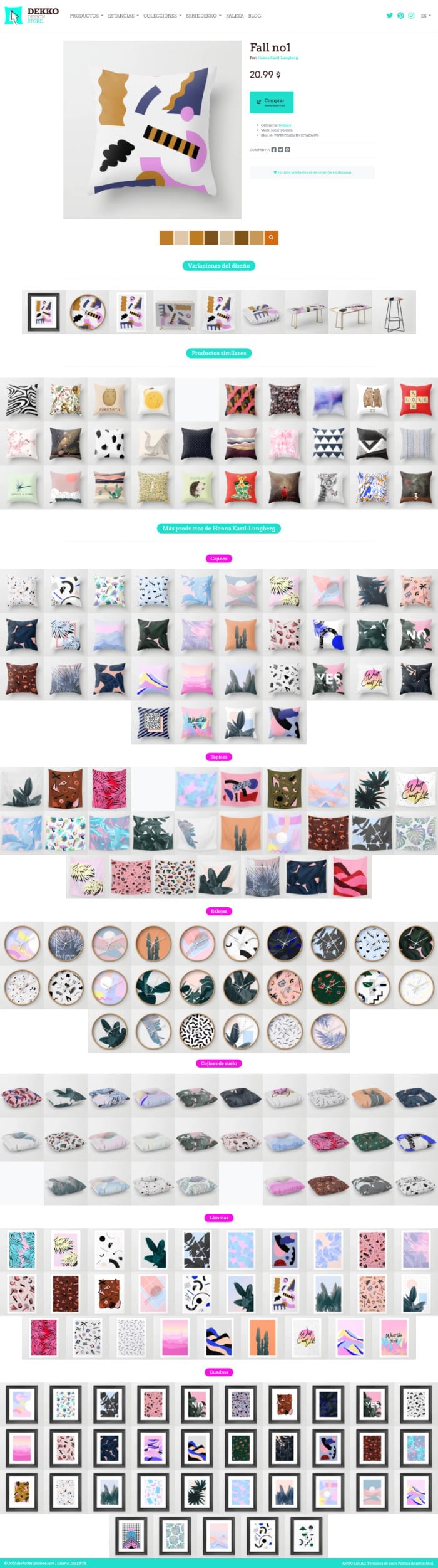 DEKKO - Design Store
