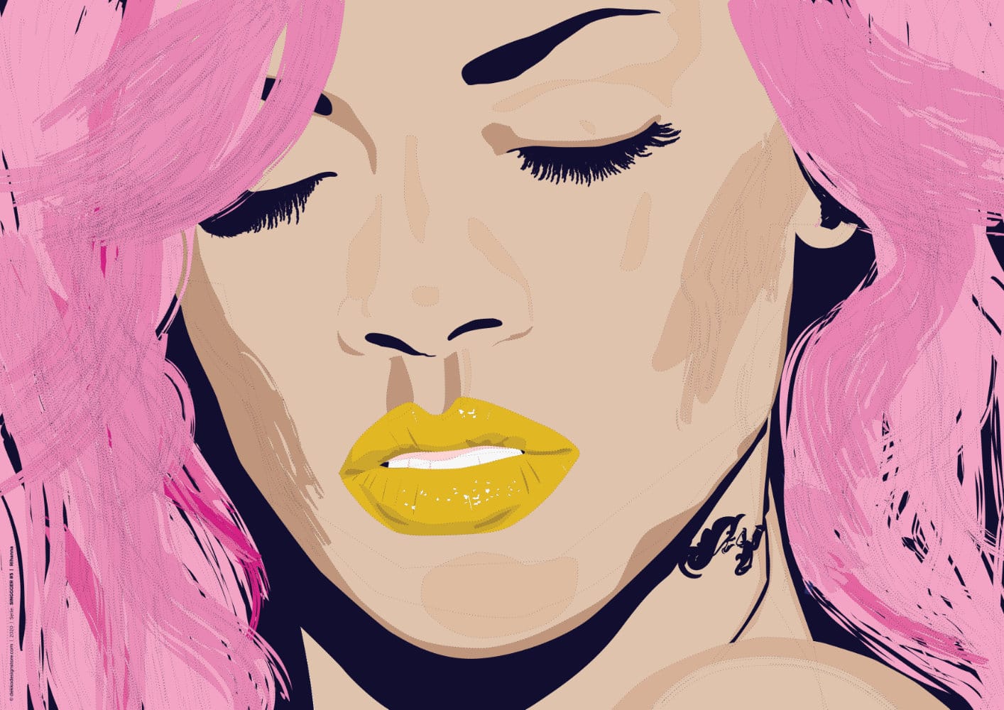 SINGGGER #5 | Rihanna